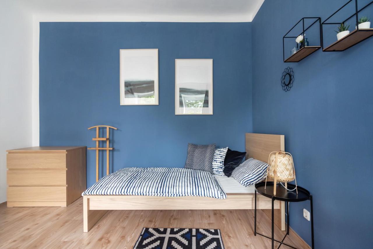 Bright, Cozy & Quiet Apartment Wina Bagian luar foto