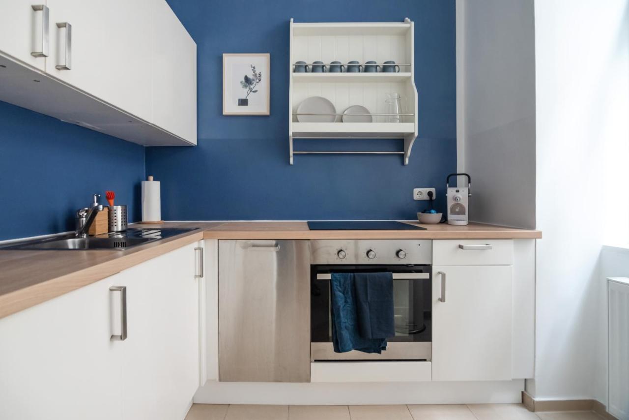Bright, Cozy & Quiet Apartment Wina Bagian luar foto