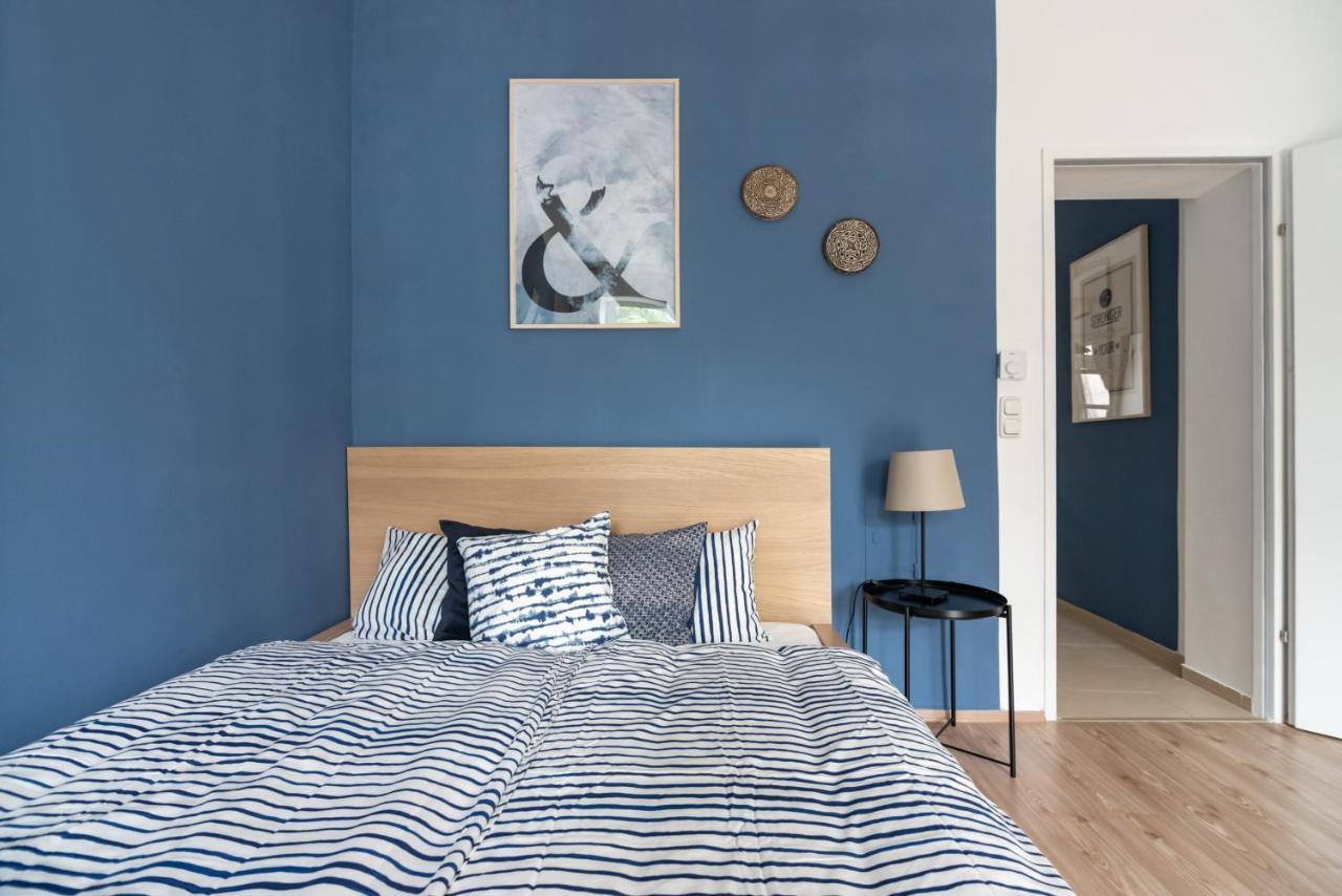 Bright, Cozy & Quiet Apartment Wina Bagian luar foto