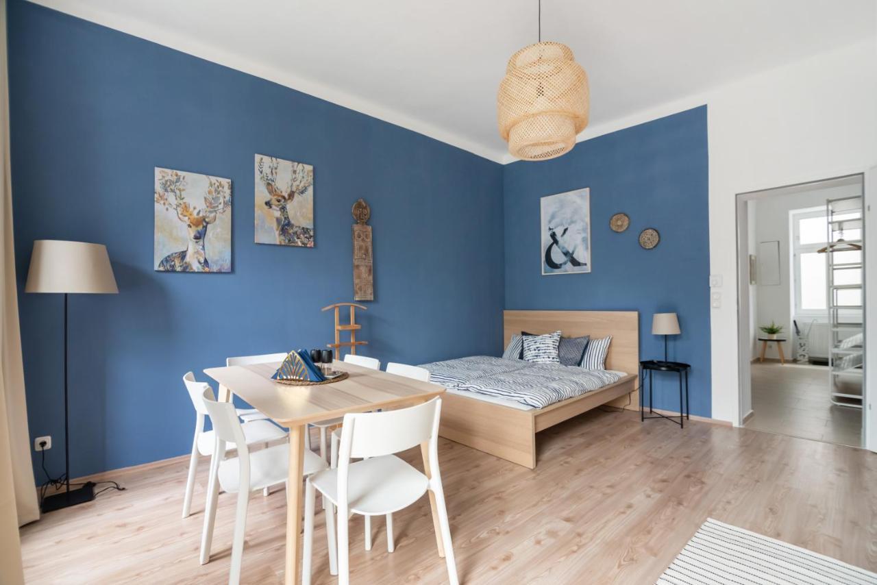 Bright, Cozy & Quiet Apartment Wina Bagian luar foto
