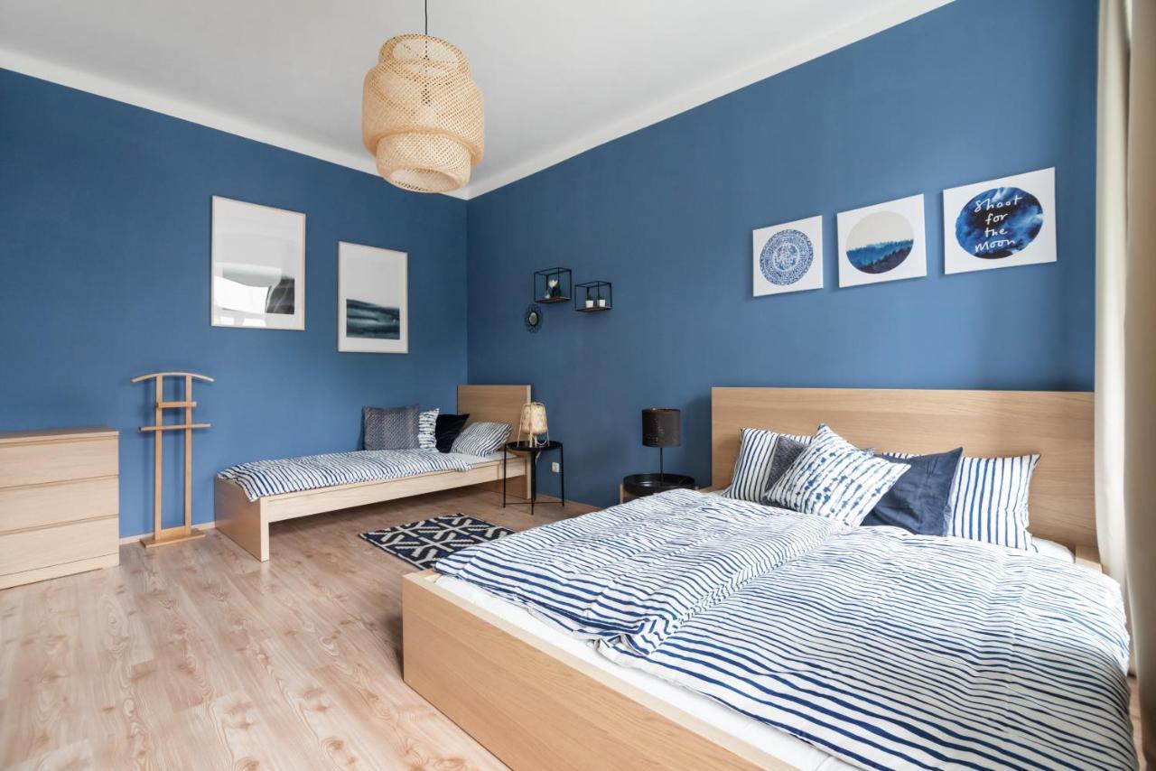 Bright, Cozy & Quiet Apartment Wina Bagian luar foto