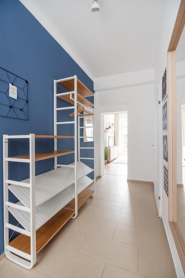 Bright, Cozy & Quiet Apartment Wina Bagian luar foto