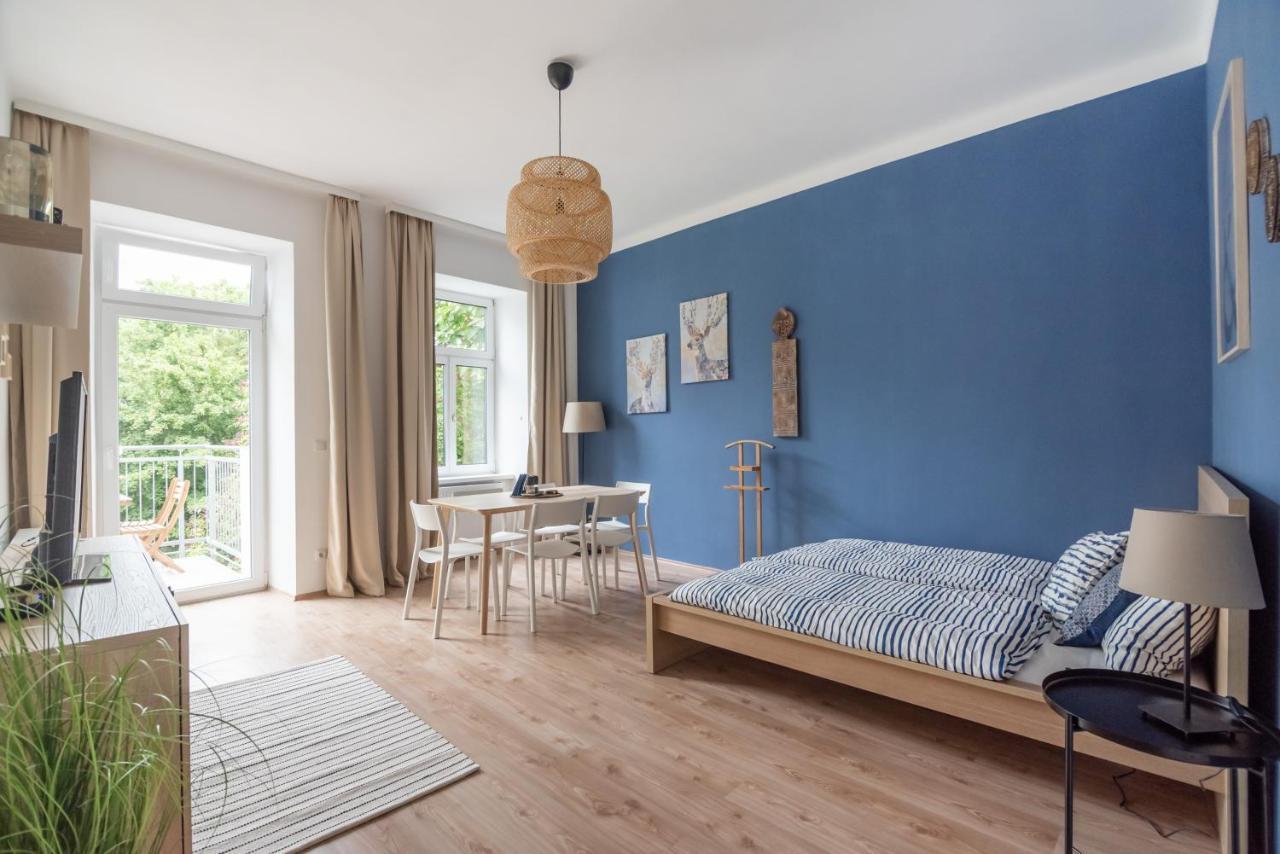 Bright, Cozy & Quiet Apartment Wina Bagian luar foto