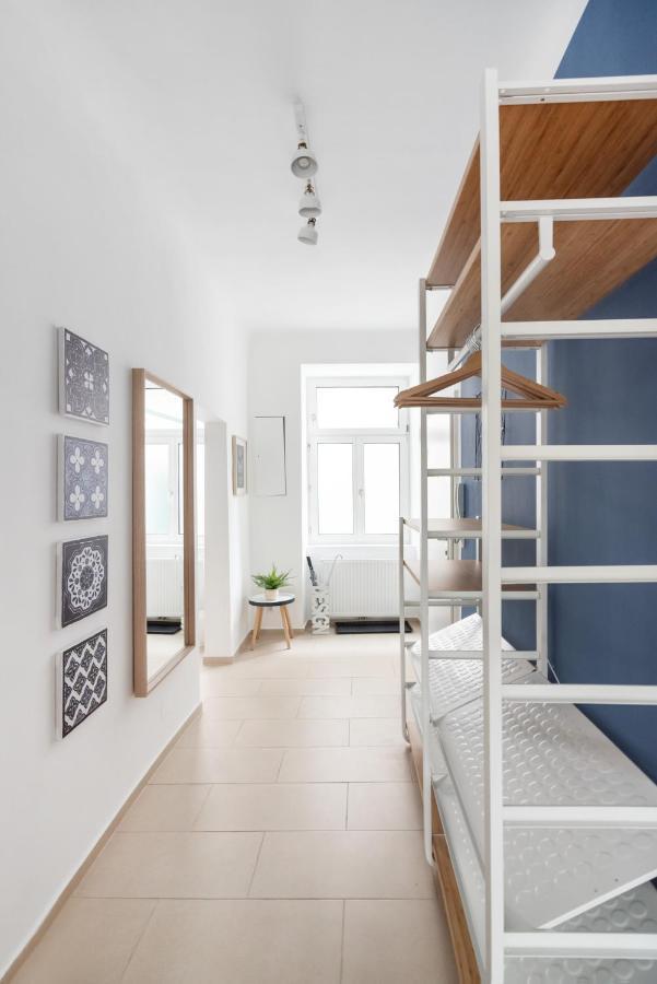 Bright, Cozy & Quiet Apartment Wina Bagian luar foto