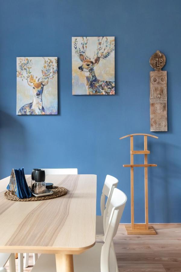 Bright, Cozy & Quiet Apartment Wina Bagian luar foto