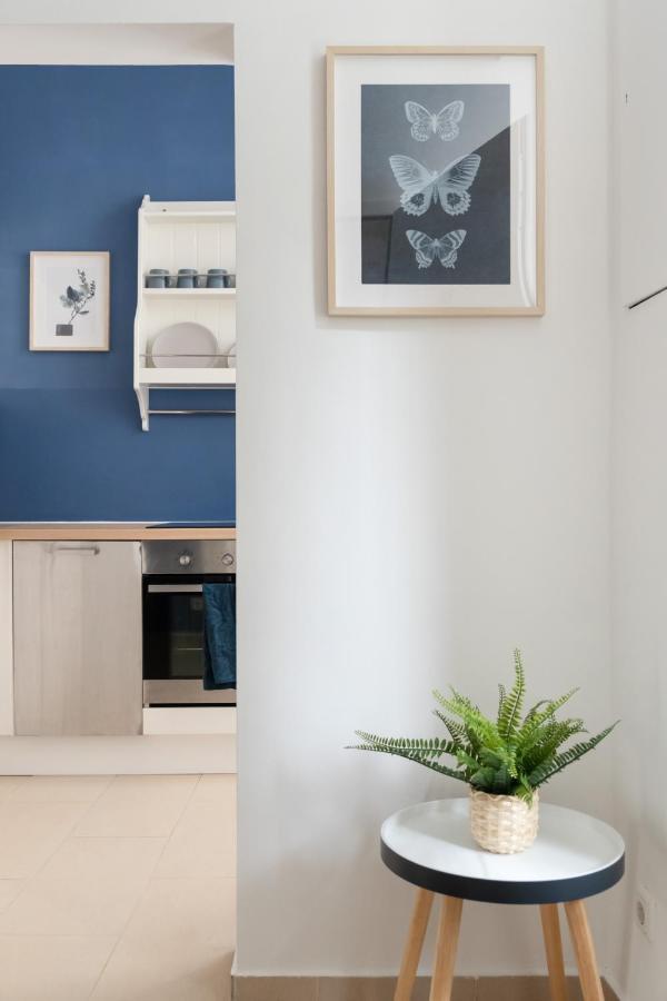 Bright, Cozy & Quiet Apartment Wina Bagian luar foto