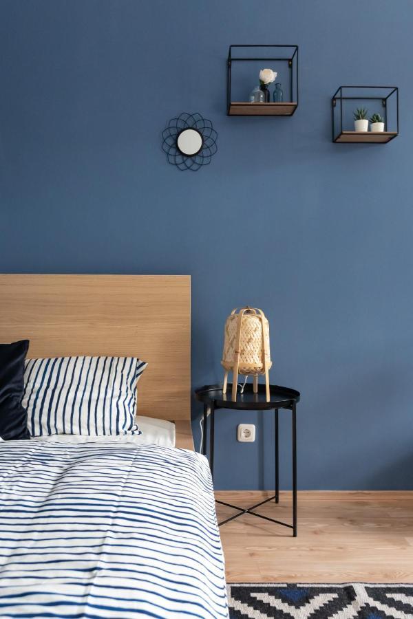 Bright, Cozy & Quiet Apartment Wina Bagian luar foto
